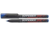 Marker permanent OHP Schneider 222 albastru
