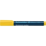 Marker permanent Maxx 130 Schneider galben