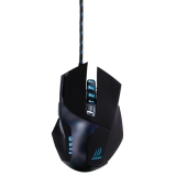 Mouse optic gaming uRage Reaper Evo, 2400 dpi, USB-A, negru Hama