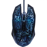 Mouse gaming Illuminated, 3000 DPI, uRage Hama 