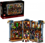 Librarie Sanctuarul cartilor 11379 LEGO Icons