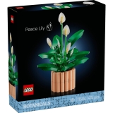 Crinul pacii 11504 LEGO Colectia Botanica