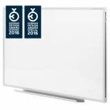 Tabla alba magnetica - whiteboard Ferroscript 300 x 120 cm Magnetoplan 