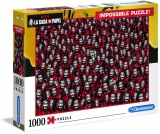 Puzzle Impossible La Casa de Papel 1000 piese Clementoni As Toys
