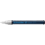 Marker cu vopsea Maxx 271 Schneider alb