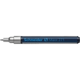 Marker cu vopsea Maxx 271 Schneider argintiu