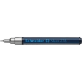 Marker cu vopsea Maxx 278 0.8 mm Schneider argintiu