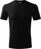 Tricou classic new, barbati, negru, Malfini