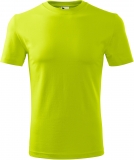 Tricou classic new, barbati, lime, Malfini