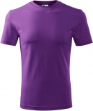 Tricou classic new, barbati, violet, Malfini