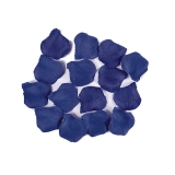 Petale Lux Albastru Royal 100 buc/Set  Big Party