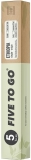Cafea capsule Ethiopia, compatibile Nespresso, 10 capsule, 5 to go