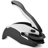 Cleste timbru sec de mana IDeal Seal 51 mm Trodat