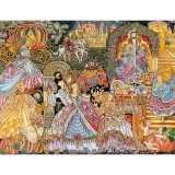 Puzzle Cenusareasa, 2000 Piese Ravensburger