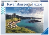 Puzzle Golfulet Fantastic, 2000 Piese Ravensburger