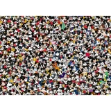 Puzzle Provocare Mickey Si Prietenii, 1000 Piese Ravensburger