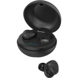 Casti In-Ear True Wireless, Bluetooth, cu microfon, culoare negru, LiberoBuds Hama 