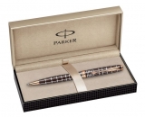 Pix Sonnet Dark Brown Laque GT Parker