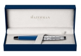 Stilou Expert DeLuxe Obsession Blue CT penita F Waterman