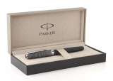 Stilou Sonnet Black Contort Cisele CT penita F Parker