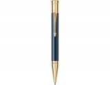 Pix Prestige Blue Chevron GT Duofold Royal Parker