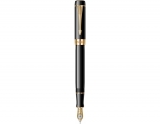 Stilou Centennial 18K Classic Black GT Duofold Royal Parker