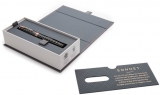 Stilou penita M Sonnet Royal Brown PGT Parker