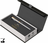 Stilou personalizat Stainless Steel GT Sonnet Royal Parker