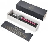 Stilou penita M Urban Royal Premium Dark Purple CT Parker 
