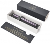 Stilou penita M IM Royal Premium Dark Violet CT Parker