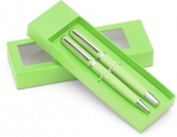 Set pix si roller in cutie asortata Colorado verde deschis