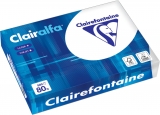 Hartie copiator A3 Clairefontaine Clairalfa, 80 g/mp, 500 coli/top