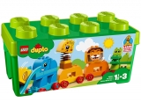 Prima mea cutie de caramizi cu animale 10863 LEGO Duplo