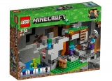 Pestera cu Zombi 21141 LEGO Minecraft