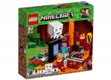 Portalul Nether 21143 LEGO Minecraft