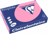 Hartie color A4 Clairefontaine Trophee Pastel, 80 g/mp, 500 coli/top