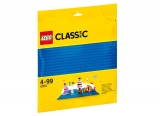 Placa de baza albastra 10714 LEGO Classic