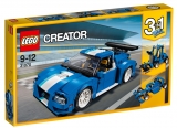 Masina pentru curse de raliu Turbo 31070 LEGO Creator