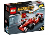 Scuderia Ferrari SF16-H 75879 LEGO Speed Champions