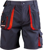 Pantaloni scurti de lucru Kastor Stenso, portocaliu