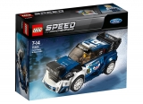 Ford Fiesta M-Sport WRC 75885 LEGO Speed Champions