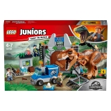 Evadarea lui T. Rex 10758 LEGO Juniors