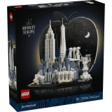 New York City – The Big Apple 21066 LEGO Architecture