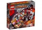 Batalia Redstone 21163 LEGO Minecraft