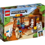 Taraba negustorului 21167 LEGO Minecraft