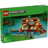 Casa-broasca 21256 LEGO Minecraft