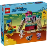 Confruntarea Devoratorului 21257 LEGO Minecraft