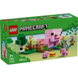 Casa-Purcelus 21268 LEGO Minecraft