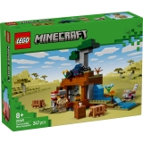 Expeditia de minerit cu Tatu 21269 LEGO Minecraft