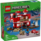 Casa Mooshroom 21270 LEGO Minecraft